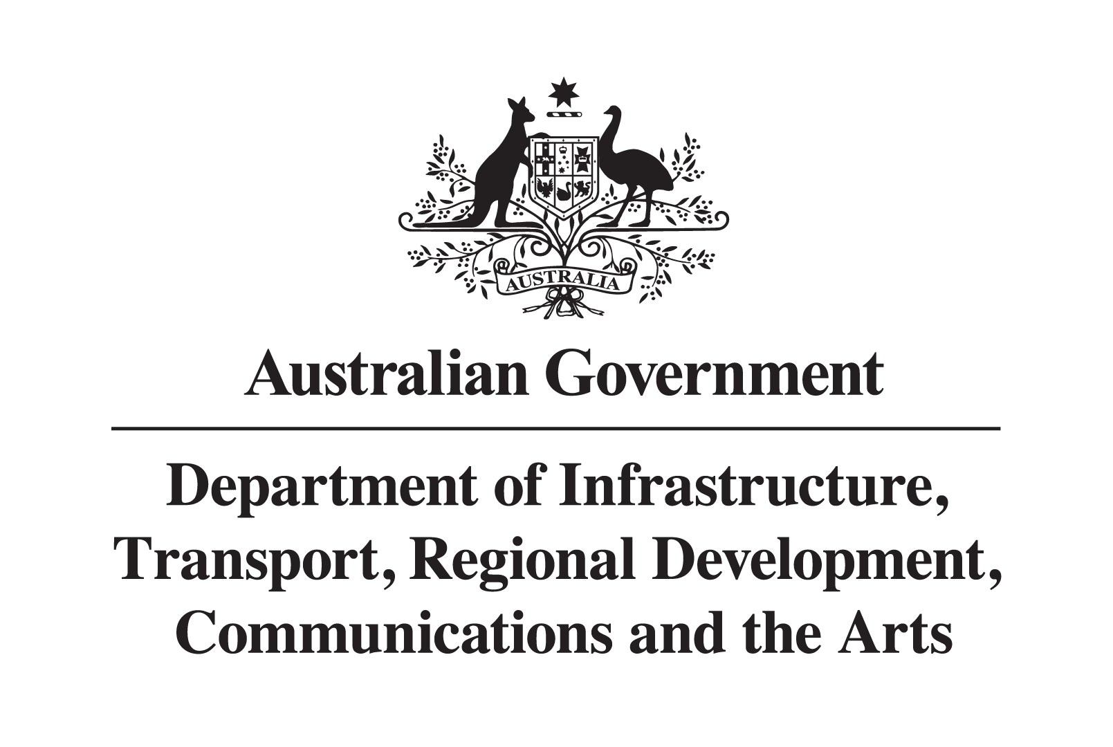 Australian Government Department of Infrastructure, Transport, Regional Development and Communications