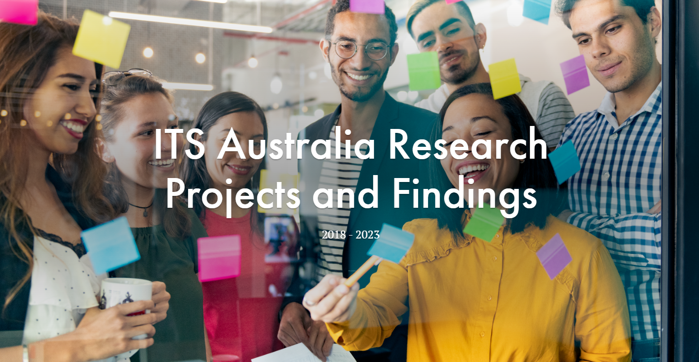 ITS Australia Research Report 2018-2023
